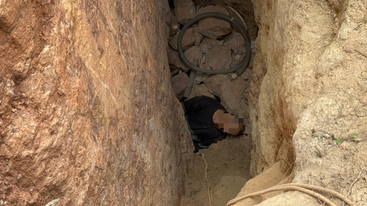 Bursa’da mağarada define faciası: 1 kişi öldü, mahsur kalanlar var