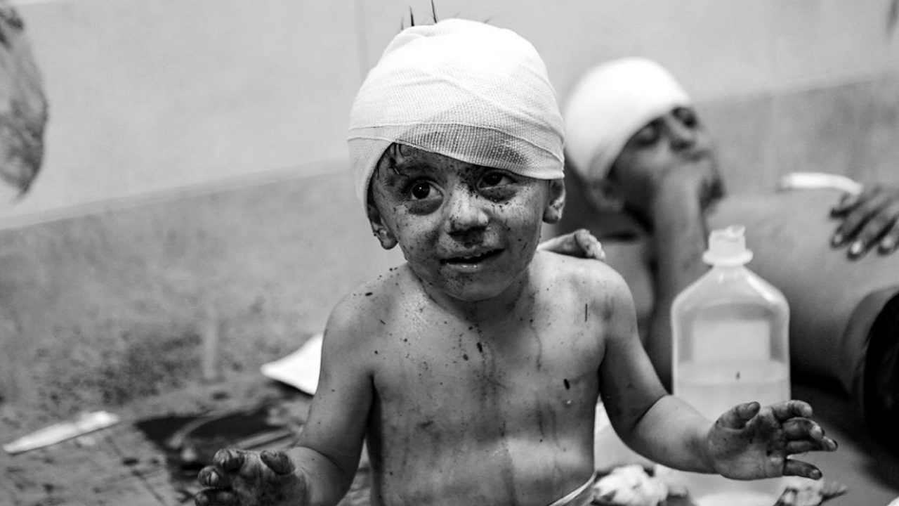 UNICEF: “7 Ekim'den bu yana Gazze Şeridi'nde 13 bin 800'den fazla çocuk öldürüldü”