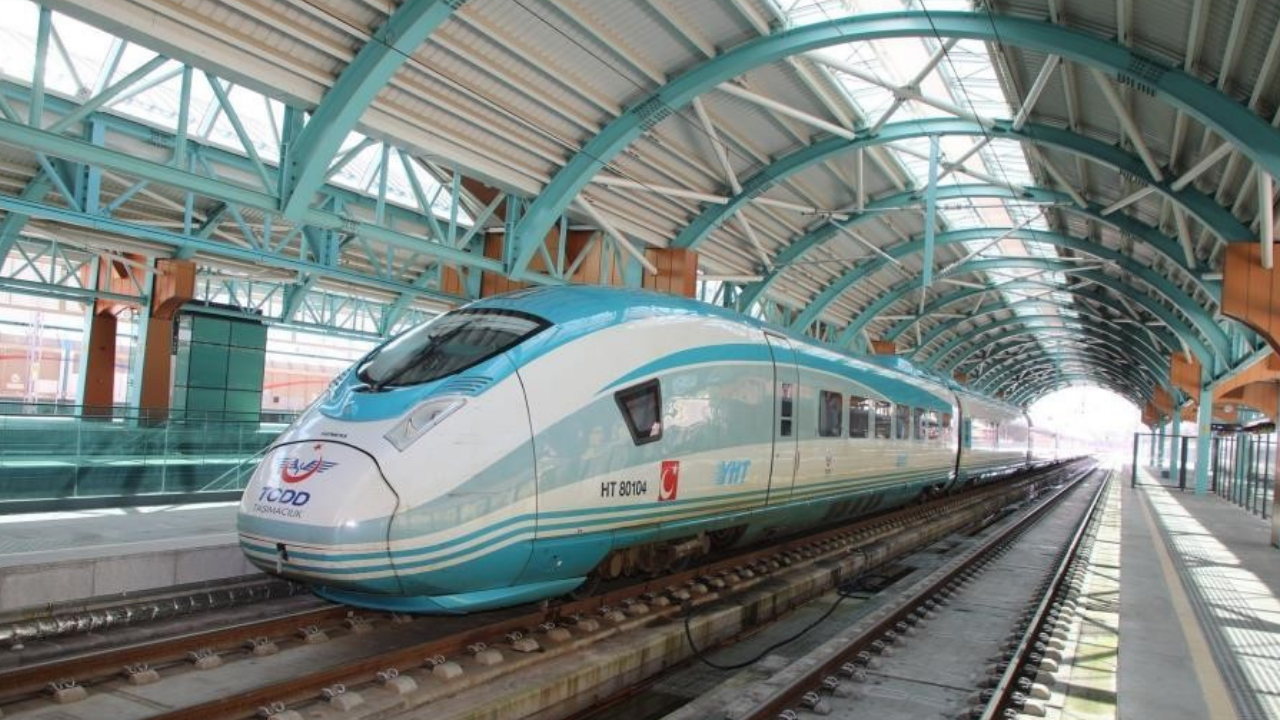 Yüksek Hızlı Tren İstanbul-Sivas seferleri 4 Mayıs'ta başlıyor