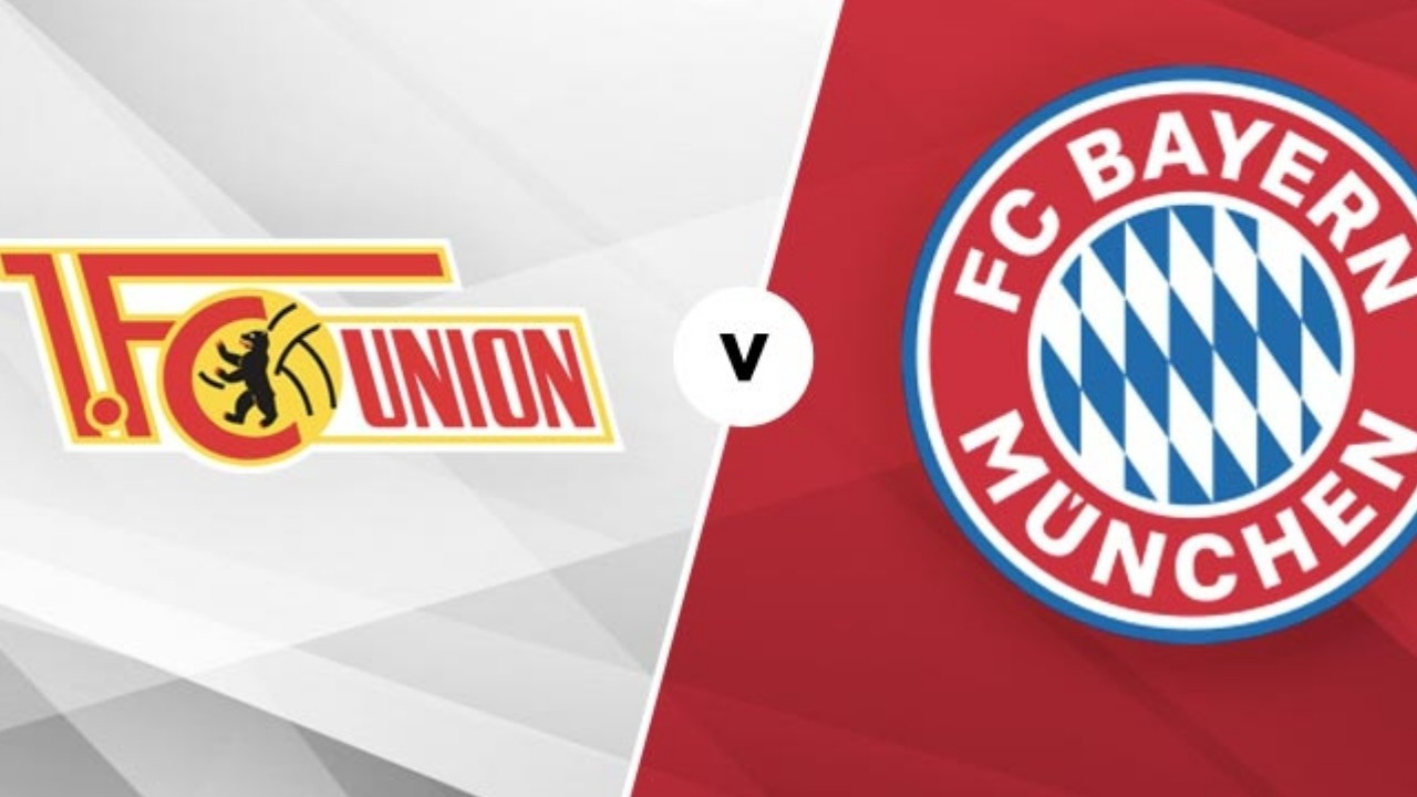 Union Berlin - Bayern Münih maçı ne zaman? Saat kaçta ve hangi kanalda canlı yayınlanacak?