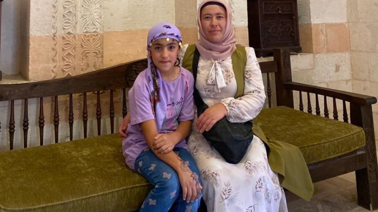 Şanlıurfa'da kaybolan anne ve kızı aranıyor