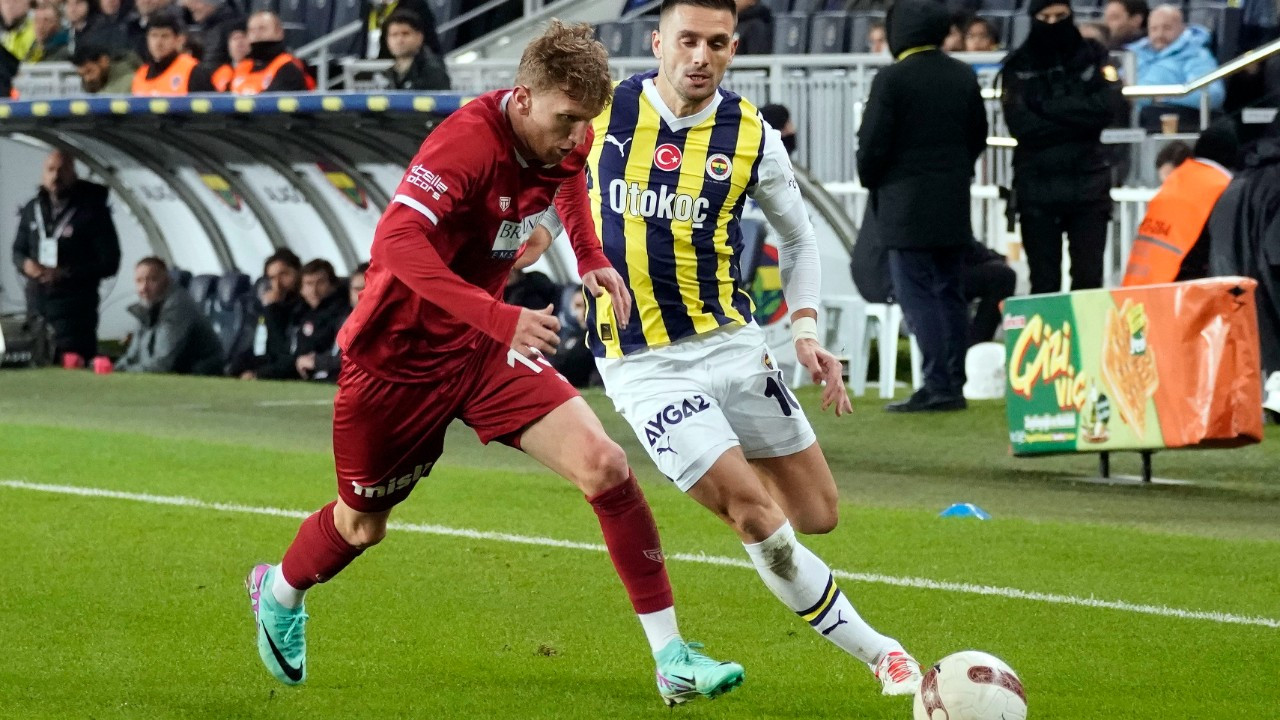 Sivasspor ile Fenerbahçe 36. randevuda