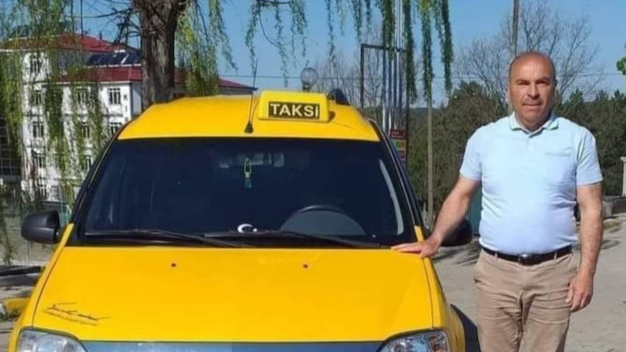 Kayıp olarak aranan ticari taksi şoförü, ormanlık alanda silahla vurulmuş halde ölü bulundu