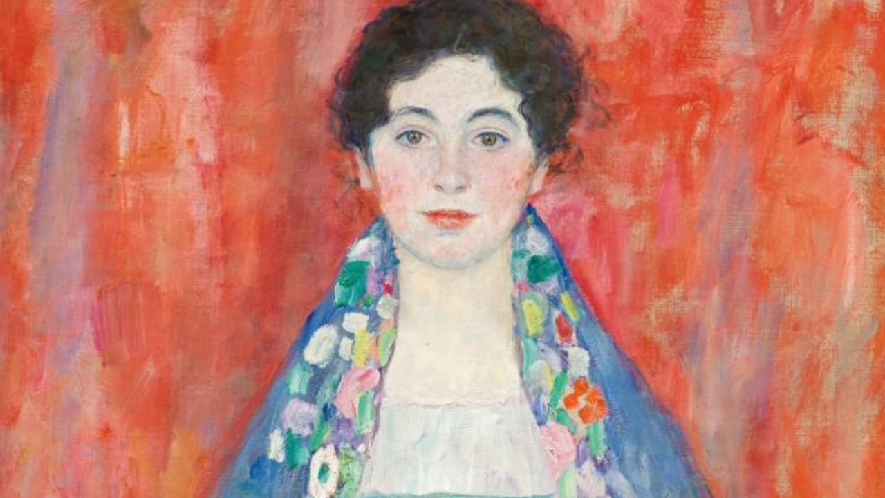 Yaklaşık 100 yıldır kayıptı: “Bayan Lieser'in Portresi” adlı tablo 32 milyon dolara alıcı buldu