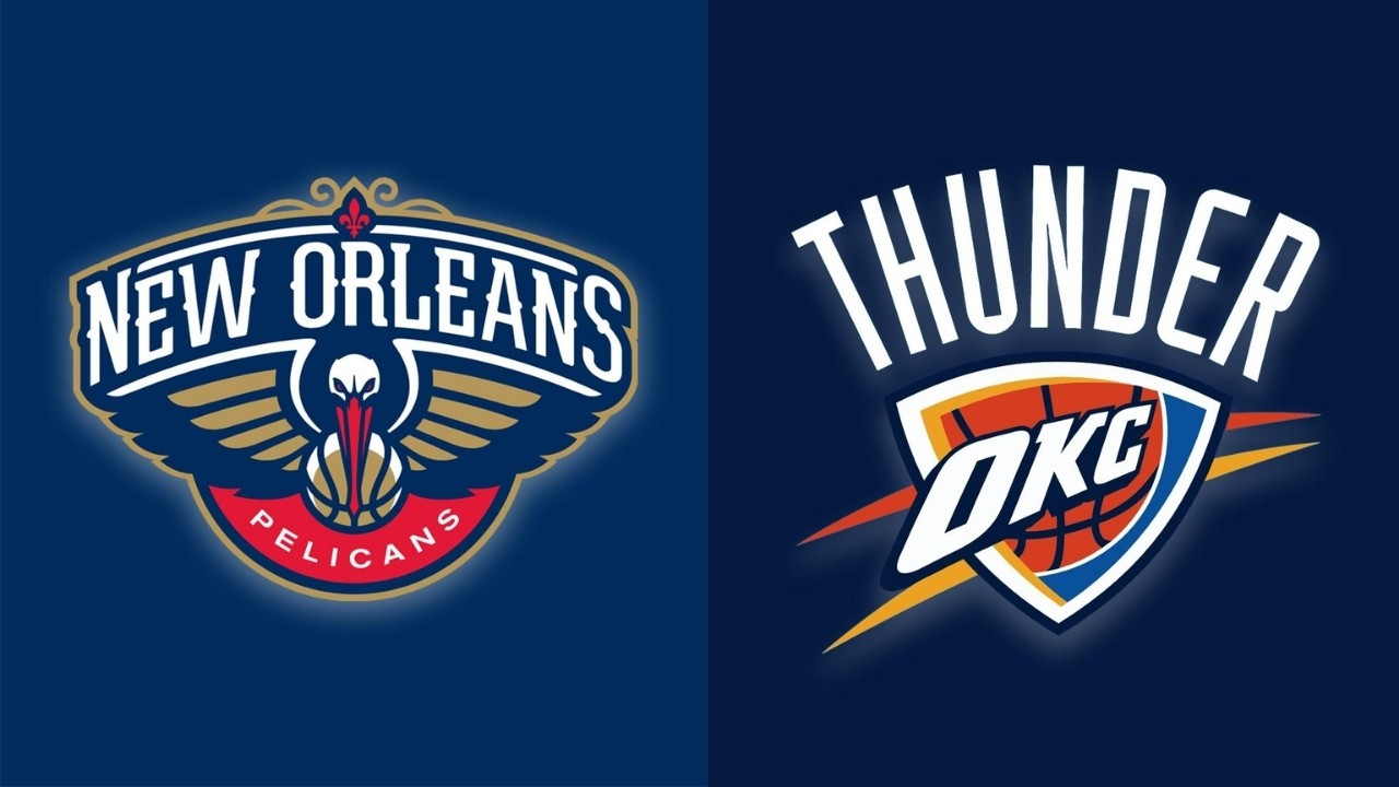 NO Pelicans - OKC Thunder basketbol maçı canlı izle!