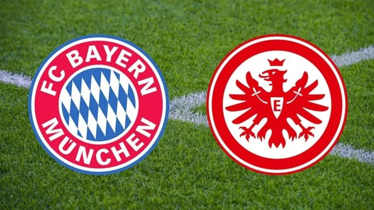 Bayern Münih - Eintracht Frankfurt maçı ne zaman, saat kaçta ve hangi kanalda canlı yayınlanacak?