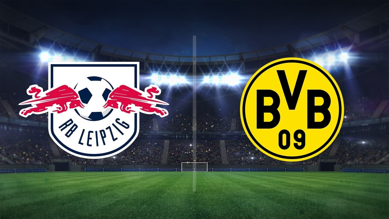 RB Leipzig - Dortmund maçı ne zaman, saat kaçta ve hangi kanalda canlı yayınlanacak?