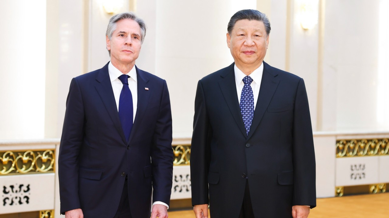 Çin Devlet Başkanı Xi: “Çin ve ABD rakip değil, ortak olmalı”