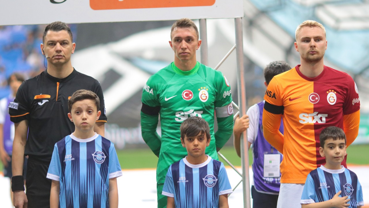 Fernando Muslera’dan gol yememe rekoru