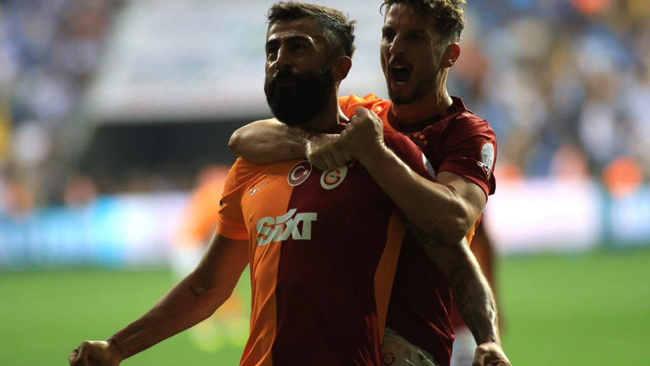 Galatasaray’dan ligde üst üste kazanma rekoru