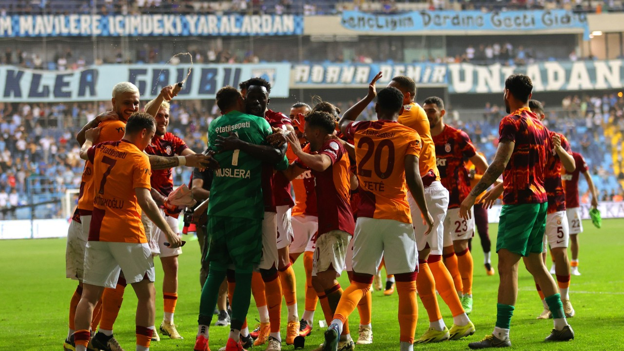 Galatasaray, Süper Lig puan rekorunu egale etti