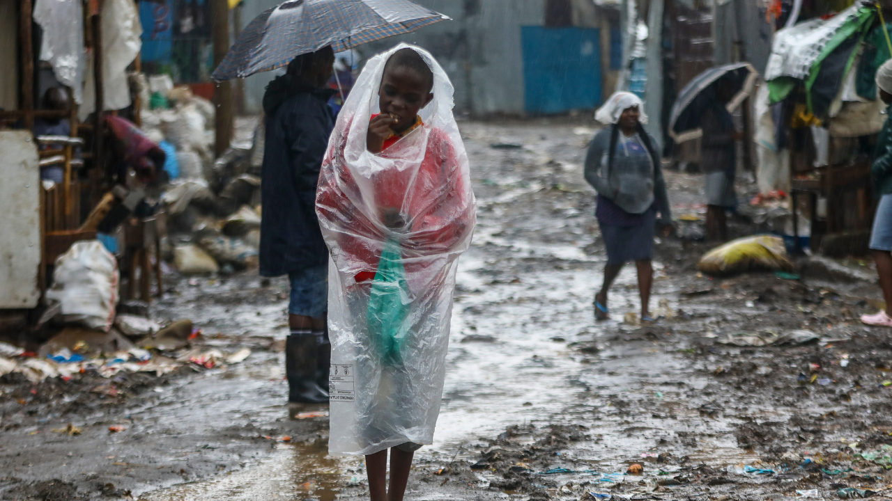 Kenya'daki sel felaketinde can kaybı 70'e yükseldi