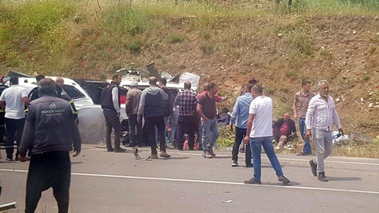 Gaziantep'te korkunç kaza: Çok sayıda ölü var