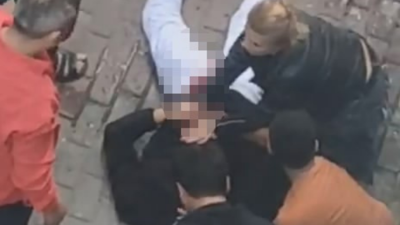 Bursa'da genç kız eniştesini bıçakladı