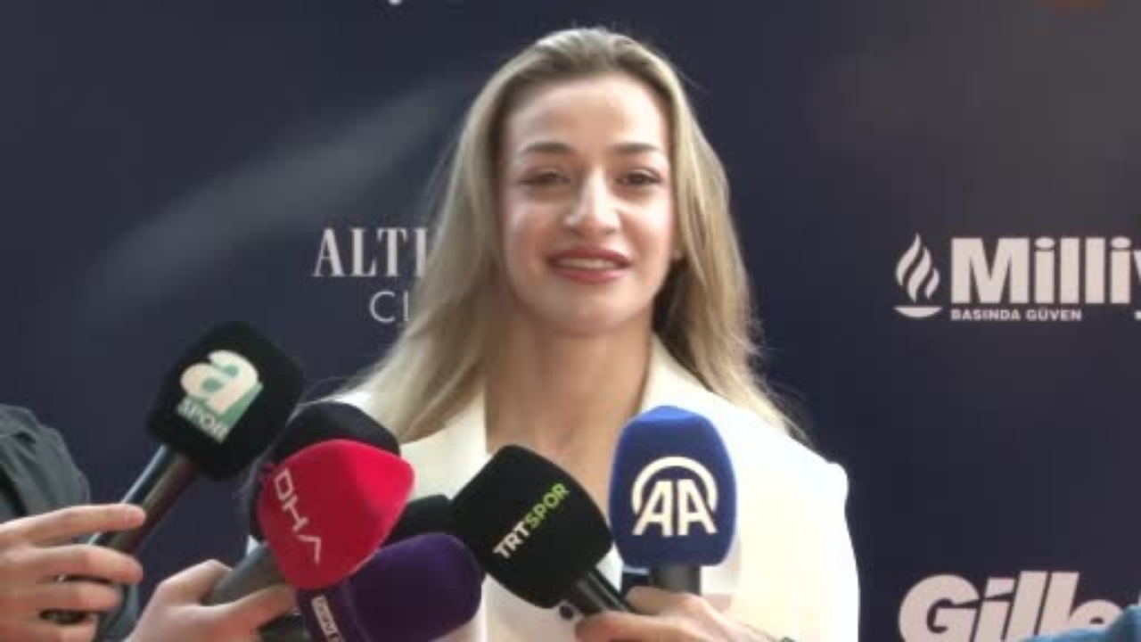 Buse Naz Çakıroğlu: "Avrupa Şampiyonası güzel bir motivasyon oldu"