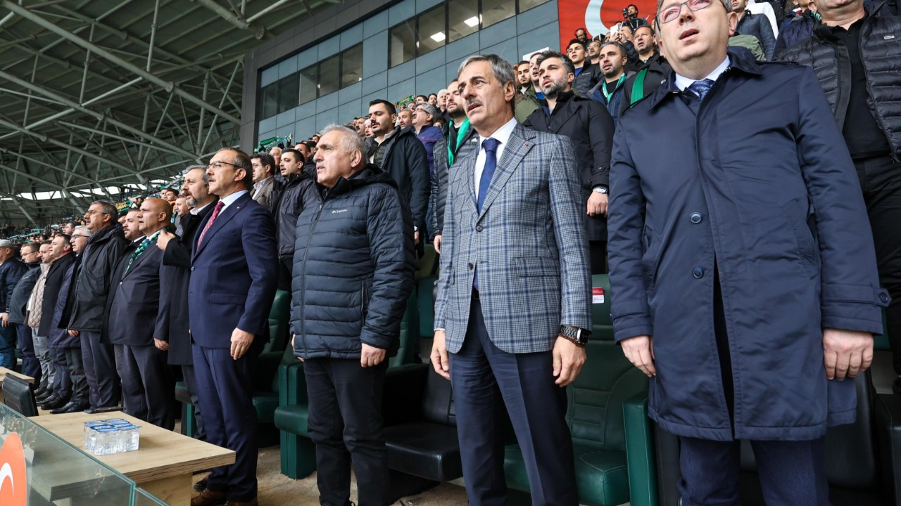 Yusuf Alemdar: "Yolun sonu Süper Lig olsun"