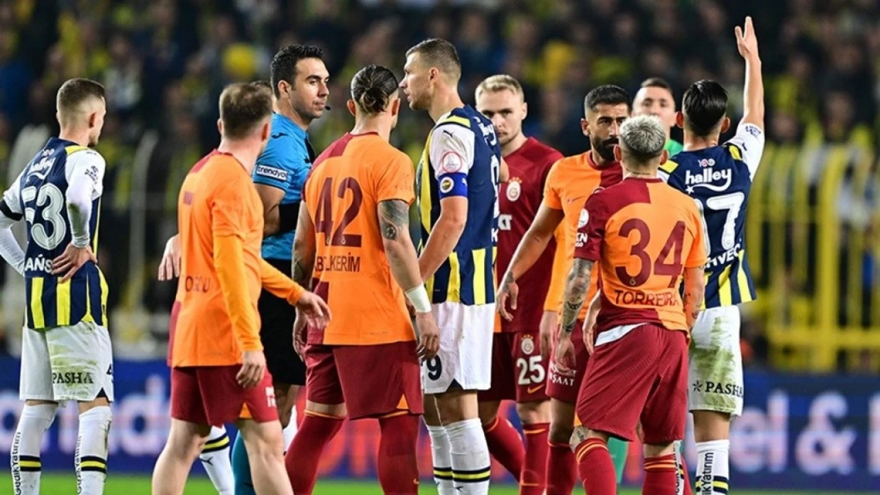Sezonun en büyük maçı! Galatasaray - Fenerbahçe maçı ne zaman, saat kaçta ve hangi kanalda?