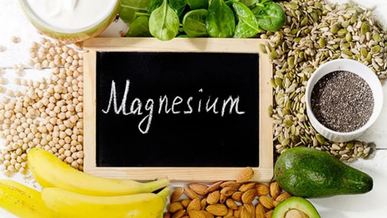 Magnezyum nedir? Magnezyumun faydaları nelerdir?