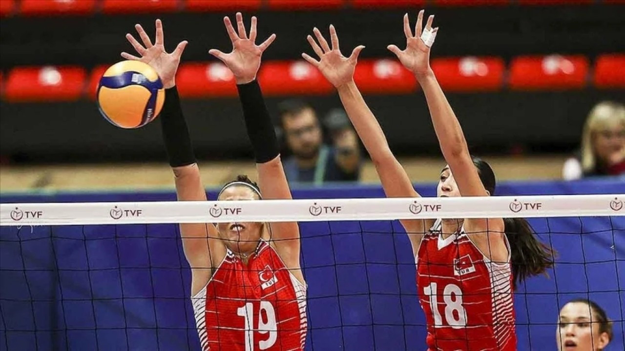 Milletler Ligi 2024: Hollanda-Türkiye voleybol maçı ne zaman, saat kaçta, hangi kanalda?