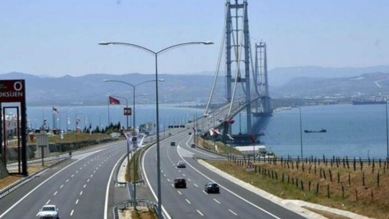 Otoyol ve köprülerin geçiş ücretleri ne kadar oldu? Osmangazi, 15 Temmuz, FSM köprüsü geçiş ücretleri 2024