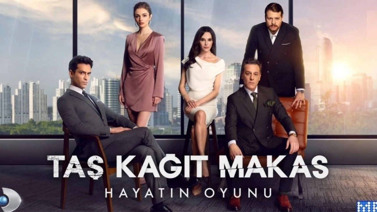 Taş Kağıt Makas 11. bölüm izle!