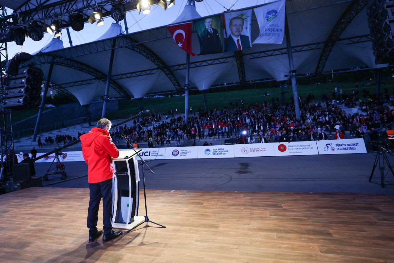 Sakarya Bike Fest’e görkemli başlangıç: “Bisiklet hayatın bir parçası olsun istiyoruz” - Sayfa 10