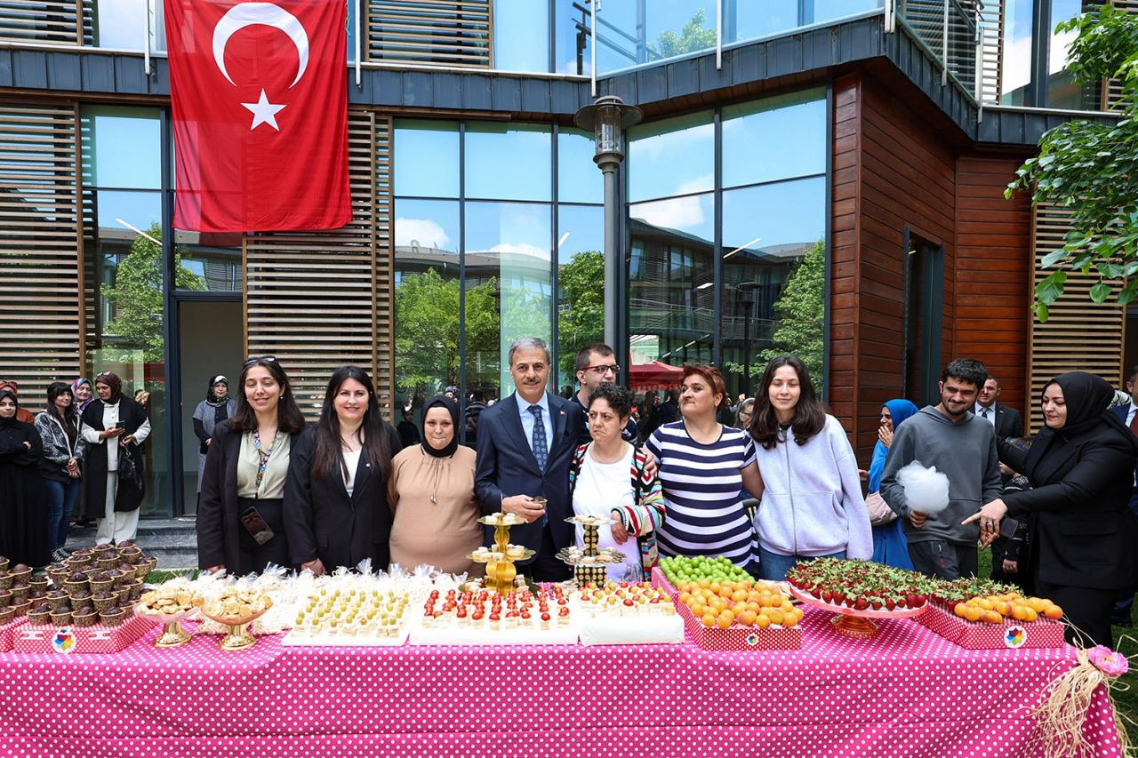 Yusuf Alemdar 'engelsiz' yüreklerle: "Asıl engel fikirlerde olandır" - Sayfa 10