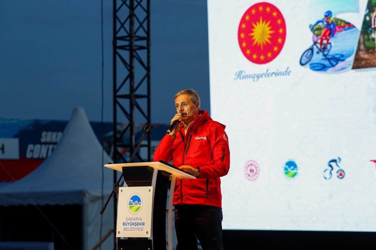 Sakarya Bike Fest’e görkemli başlangıç: “Bisiklet hayatın bir parçası olsun istiyoruz” - Sayfa 12