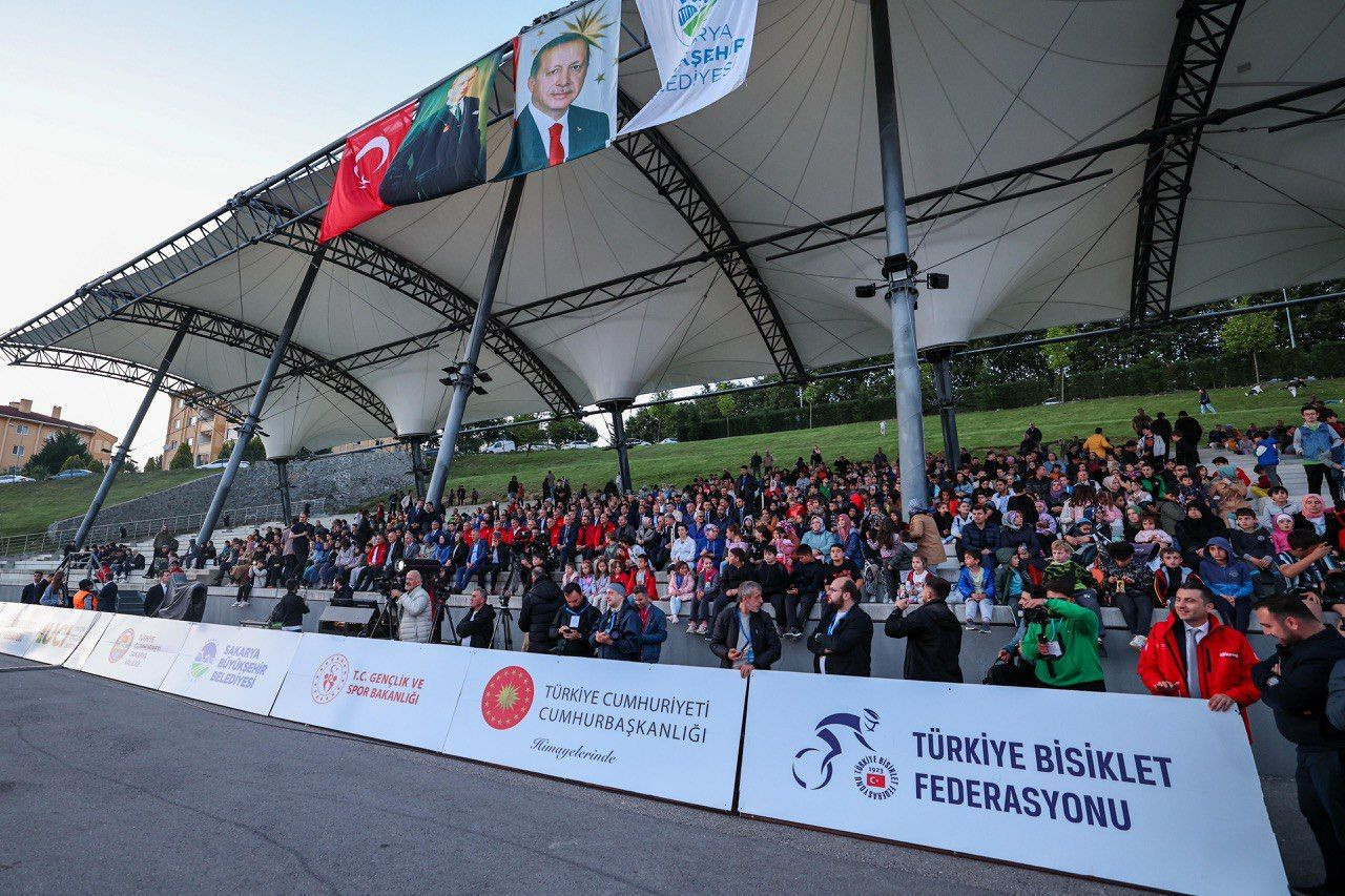 Sakarya Bike Fest’e görkemli başlangıç: “Bisiklet hayatın bir parçası olsun istiyoruz” - Sayfa 13