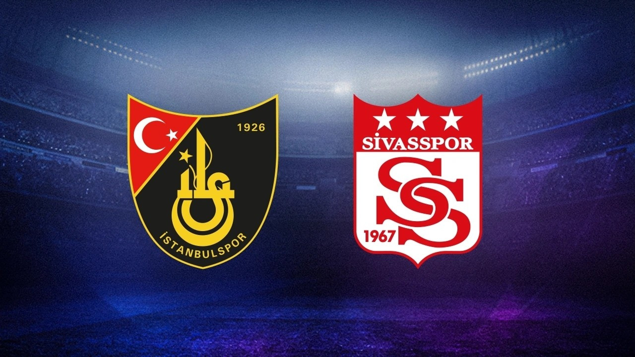 Istanbulspor AS - EMS Yapı Sivasspor maçı canlı izle!