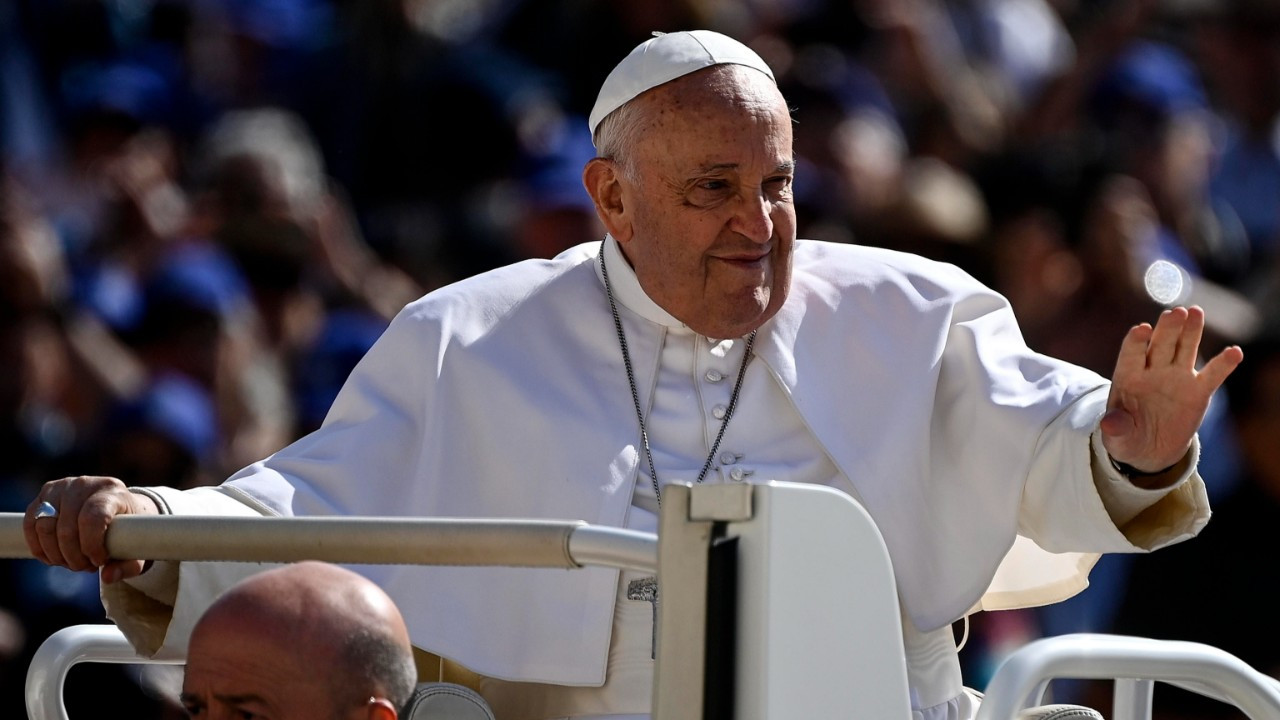 Papa Francis’in gelecek yıl Türkiye’yi ziyaret etmesi bekleniyor