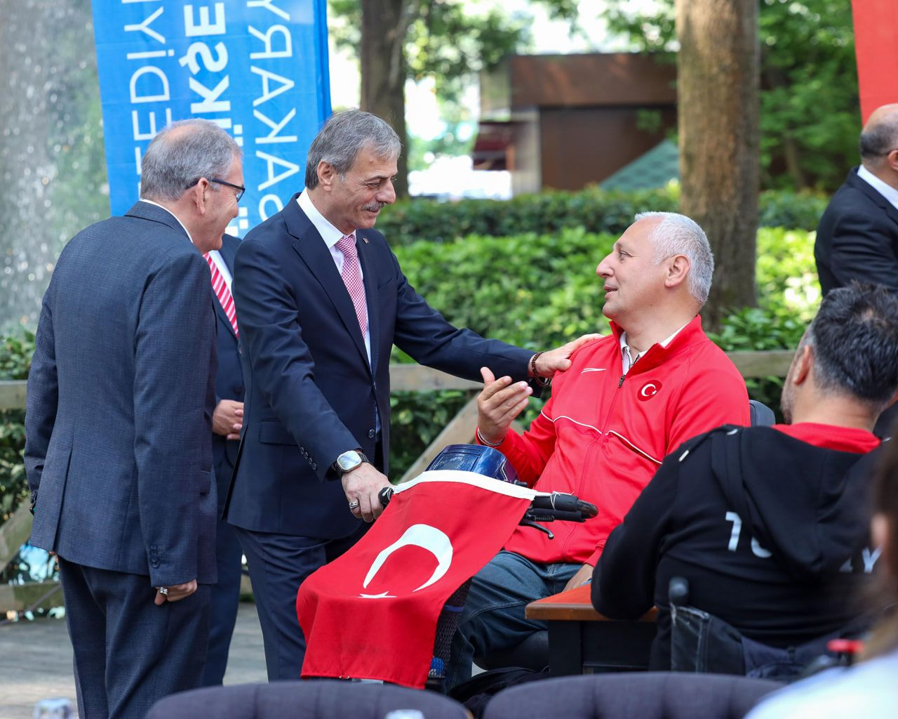 Başkan Alemdar, 500 yıldız sporcuyla: “Sakarya’ya sporcu yetiştiren kimliğini yeniden kazandıracağız” - Sayfa 11