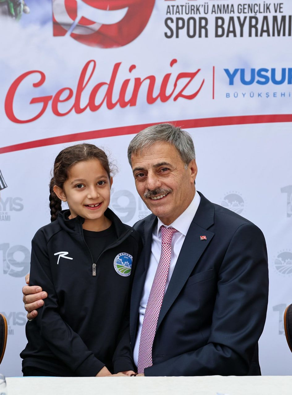 Başkan Alemdar, 500 yıldız sporcuyla: “Sakarya’ya sporcu yetiştiren kimliğini yeniden kazandıracağız” - Sayfa 7