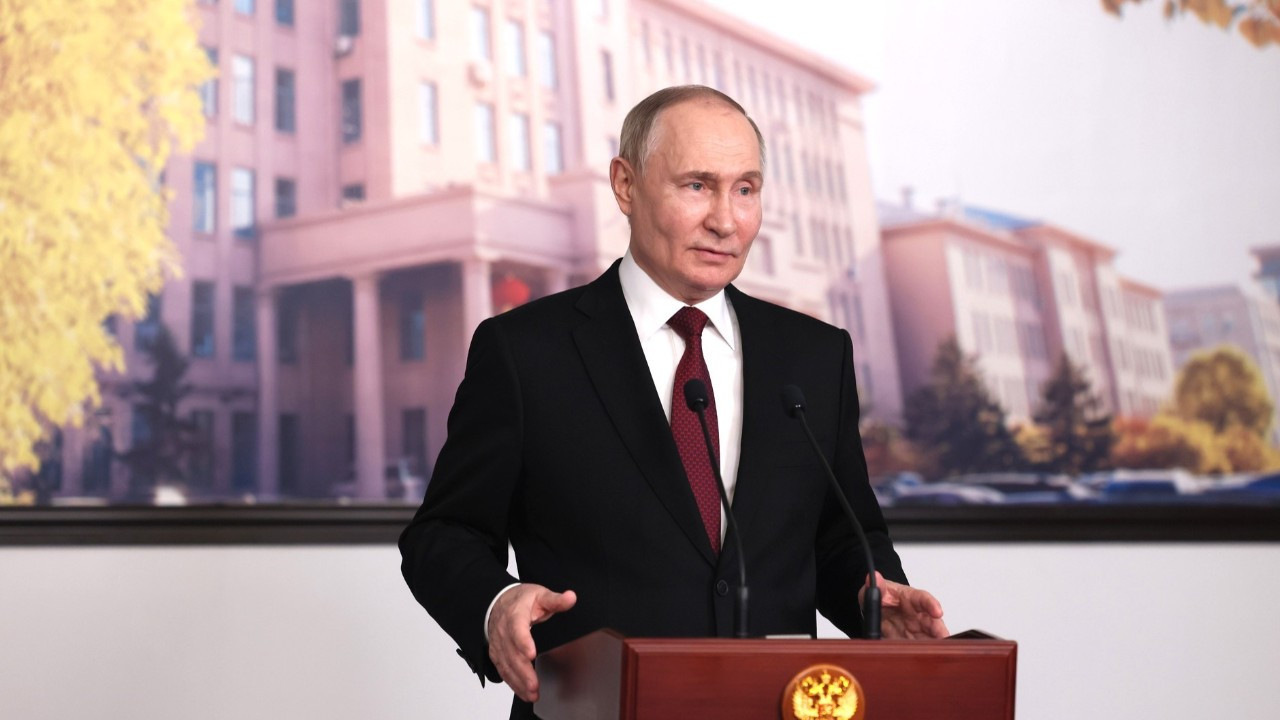 Putin: “Harkov’u almayı planlamıyoruz”