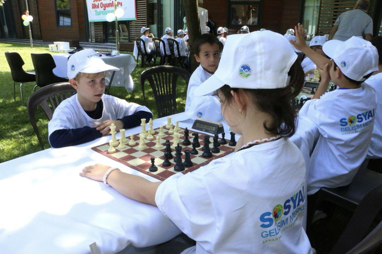 Satranç ve akıl oyunları turnuvasında öğrenciler kıyasıya yarıştı - Sayfa 2
