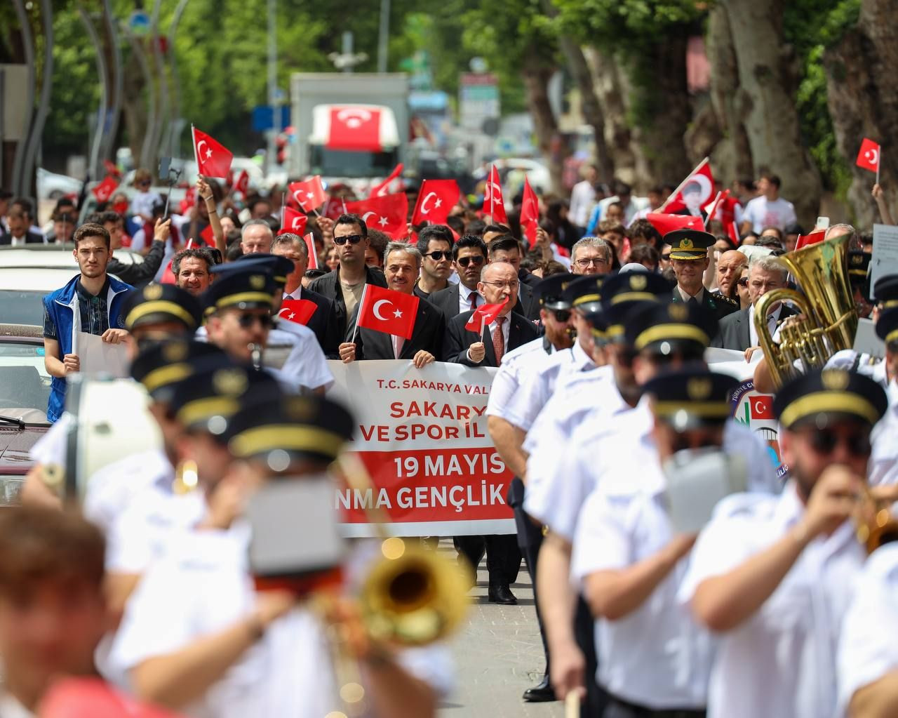 Başkan Yusuf Alemdar:“Gençlerimizin Her Zaman Destekçisi Olacağız” - Sayfa 23