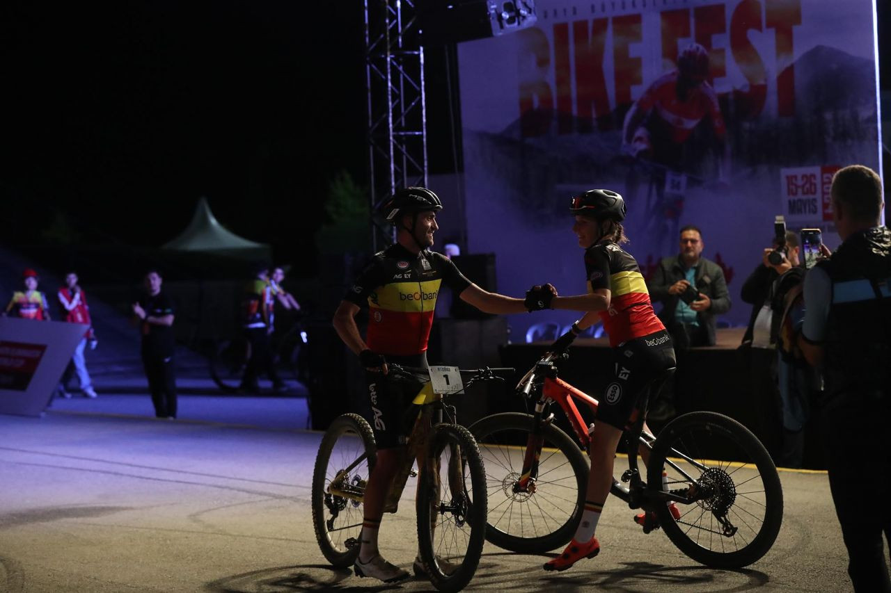 Gecenin Sessizliğinde Nefes Kesen Yarış: Night Cup Sakarya Bike Fest’e damga vurdu - Sayfa 9