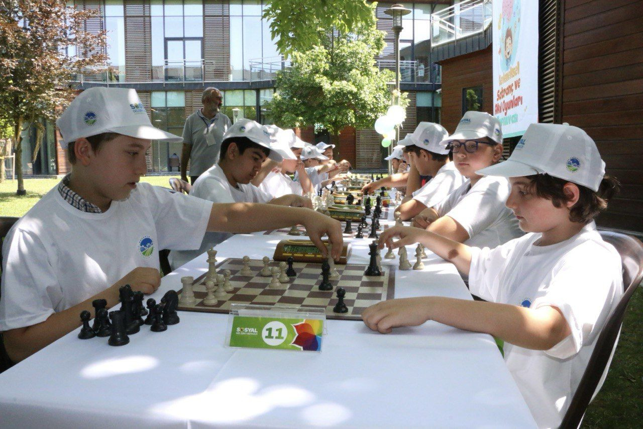 Satranç ve akıl oyunları turnuvasında öğrenciler kıyasıya yarıştı - Sayfa 3