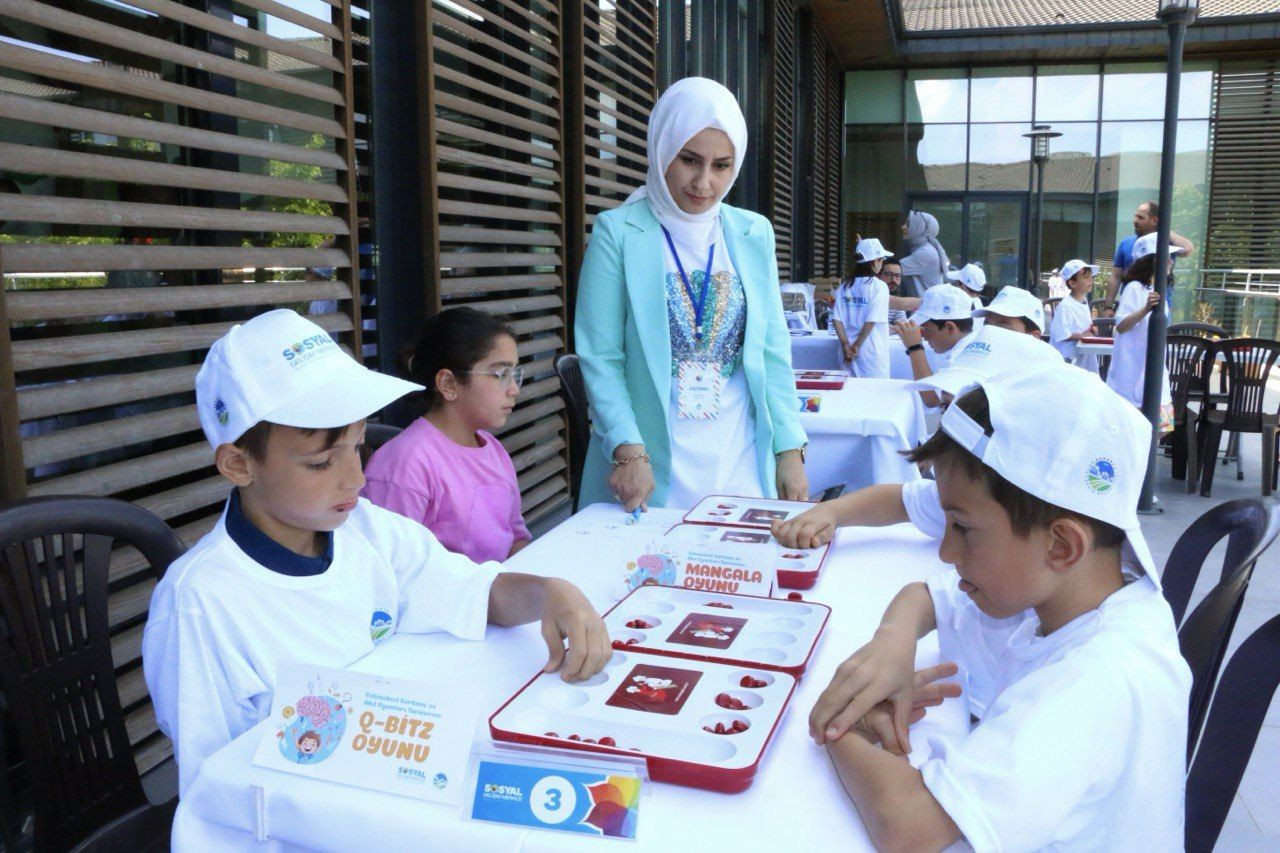 Satranç ve akıl oyunları turnuvasında öğrenciler kıyasıya yarıştı - Sayfa 5