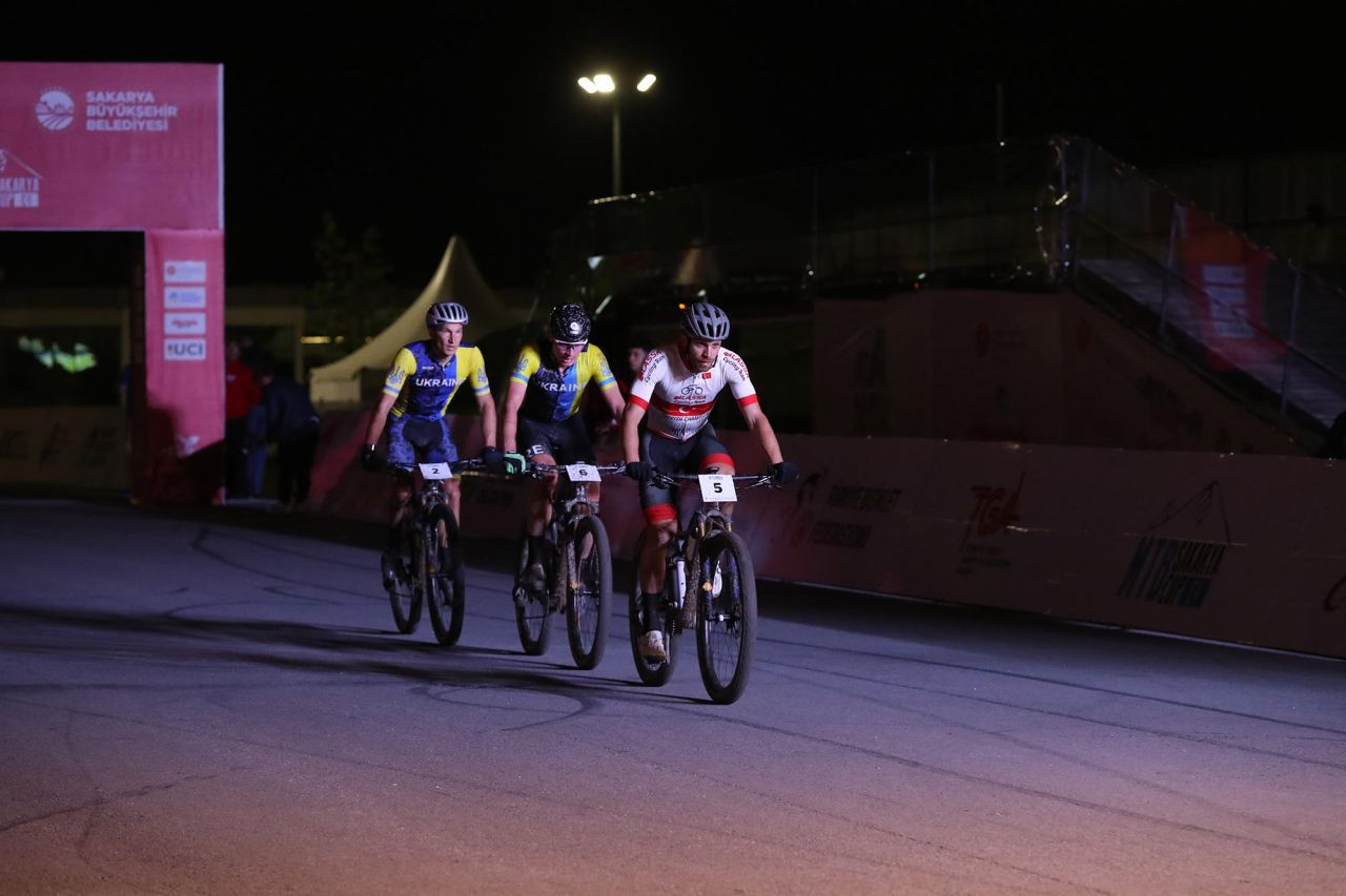 Gecenin Sessizliğinde Nefes Kesen Yarış: Night Cup Sakarya Bike Fest’e damga vurdu - Sayfa 7