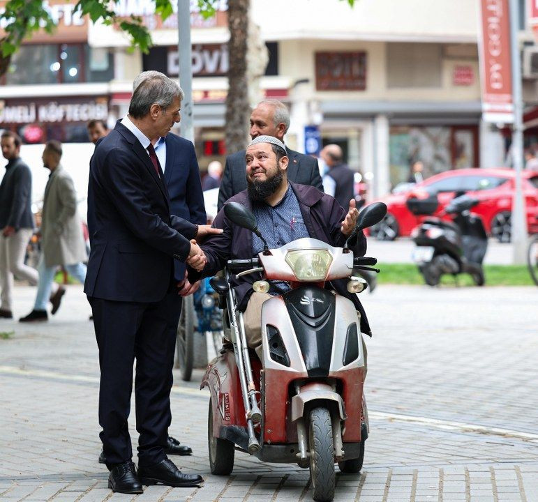 Başkan Alemdar: Vatandaş Meclisi hemşehrilerimizin gür sesi olacak - Sayfa 10