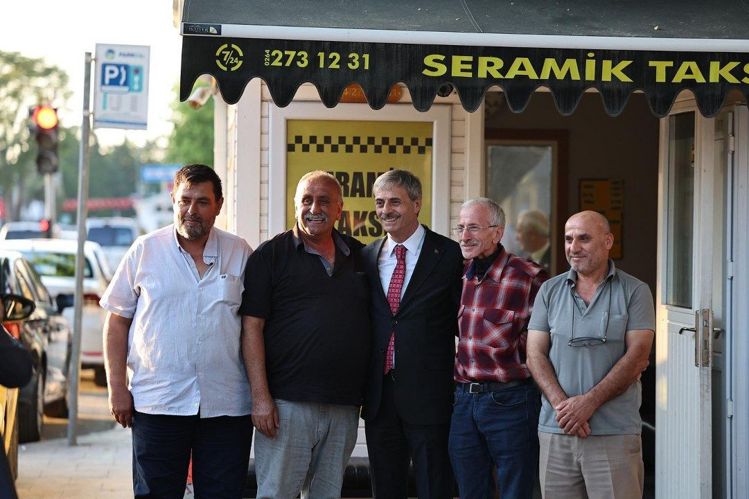 Başkan Alemdar: Vatandaş Meclisi hemşehrilerimizin gür sesi olacak - Sayfa 8