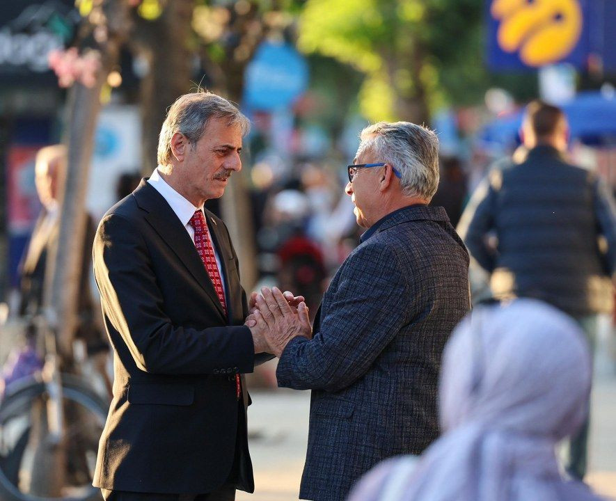 Başkan Alemdar: Vatandaş Meclisi hemşehrilerimizin gür sesi olacak - Sayfa 9