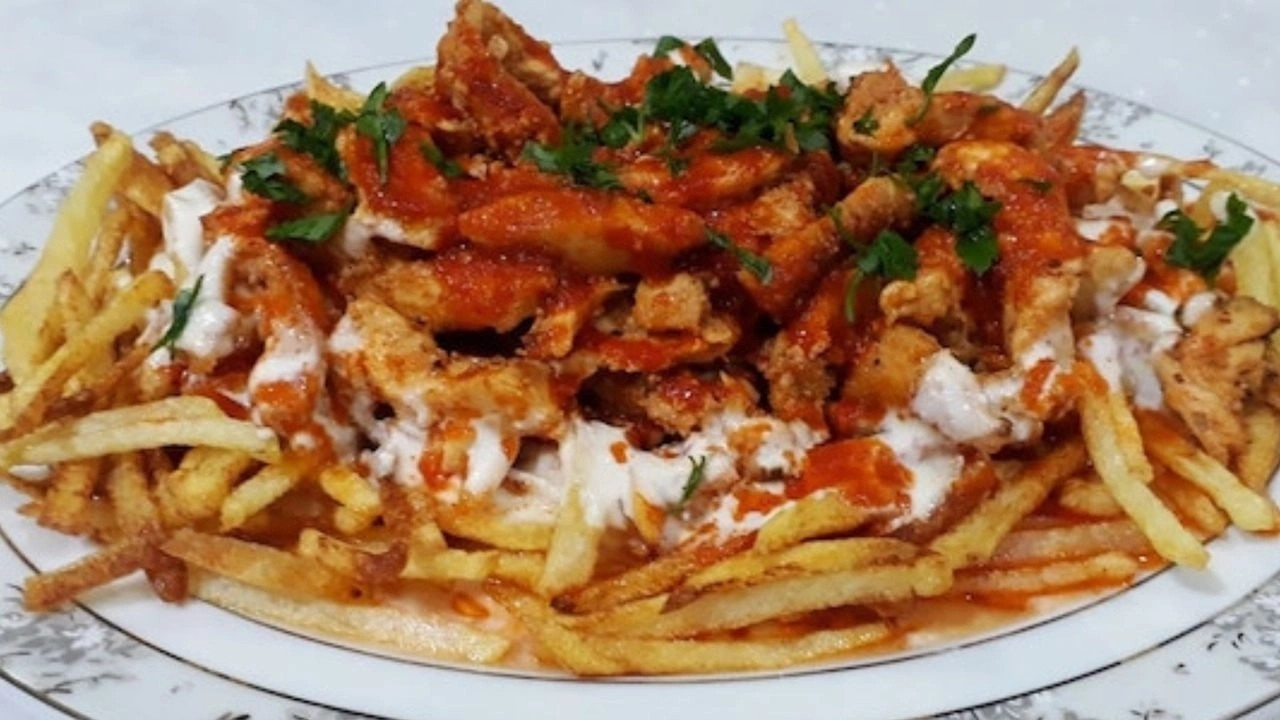 Gelinim Mutfakta Tavuklu Çökertme Kebabı Tarifi - Tavuklu Çökertme Kebabı nasıl yapılır?