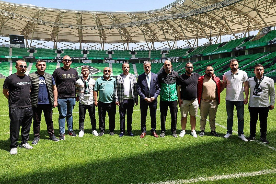 Başkan Alemdar: Gün Sakaryaspor’un etrafında kenetlenme günüdür - Sayfa 10