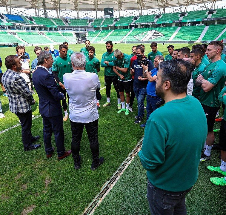 Başkan Alemdar: Gün Sakaryaspor’un etrafında kenetlenme günüdür - Sayfa 11