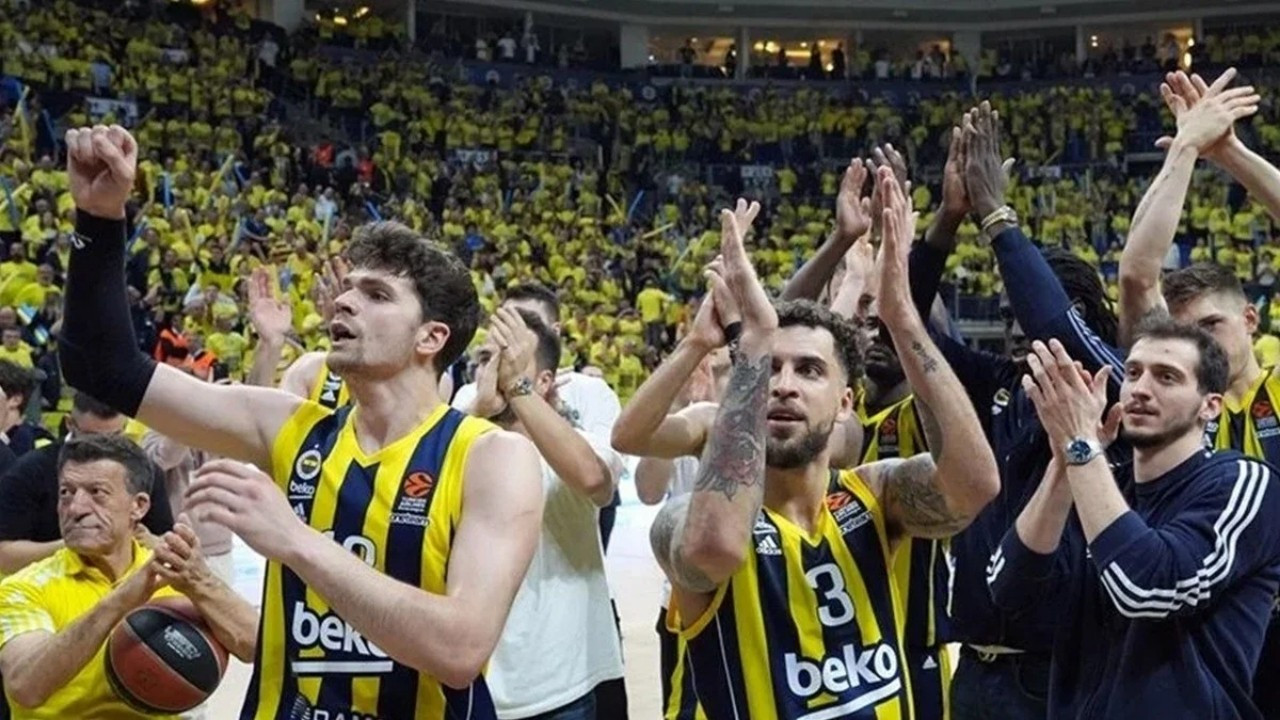 EuroLeague Final Four: Fenerbahçe Beko - Panathinaikos maçı ne zaman, hangi kanalda?