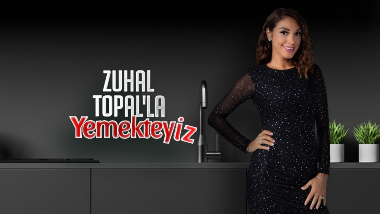 TV8 Canlı Yayın Zuhal Topal'la Yemekteyiz Canlı İzle- 23 Mayıs Perşembe 2024