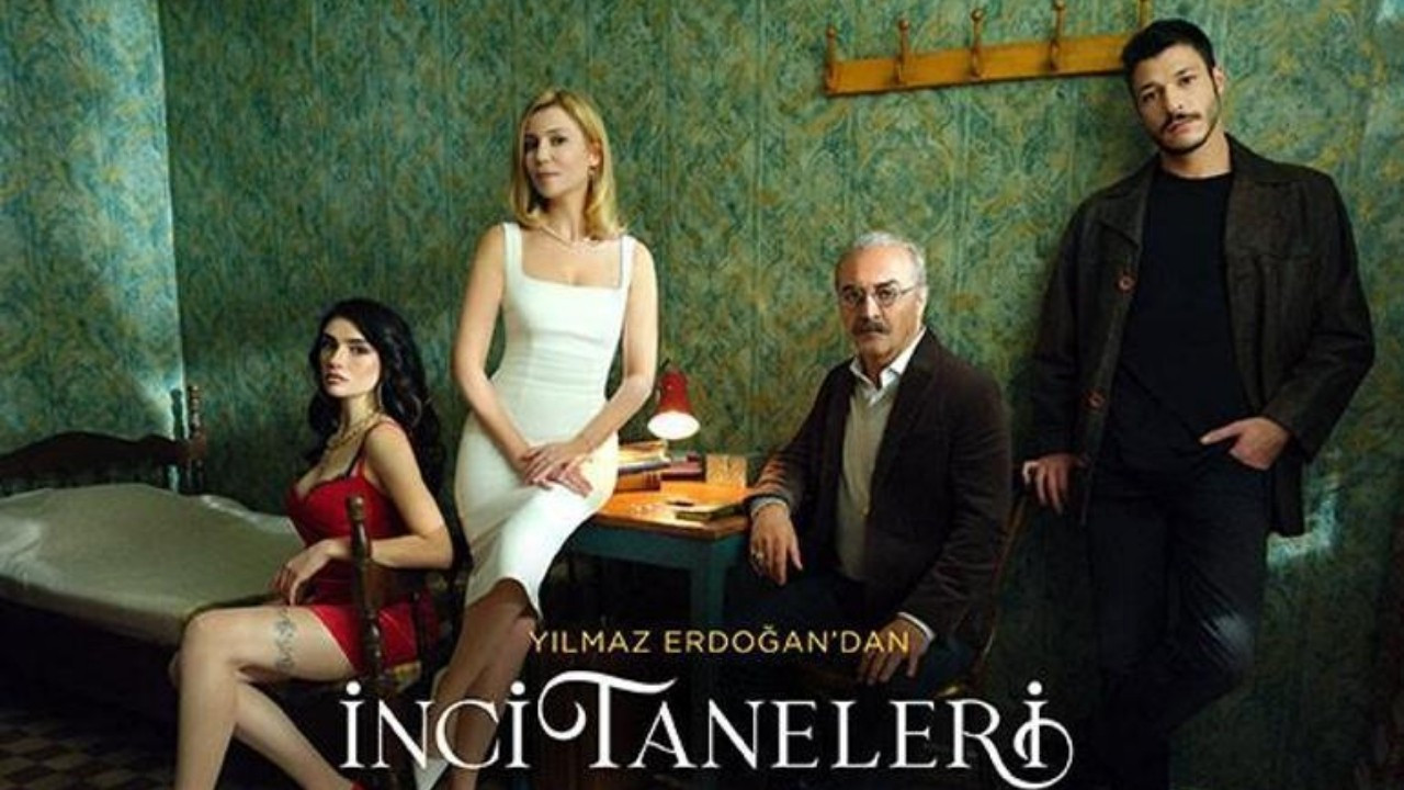 İnci Taneleri 16. bölüm canlı izle!