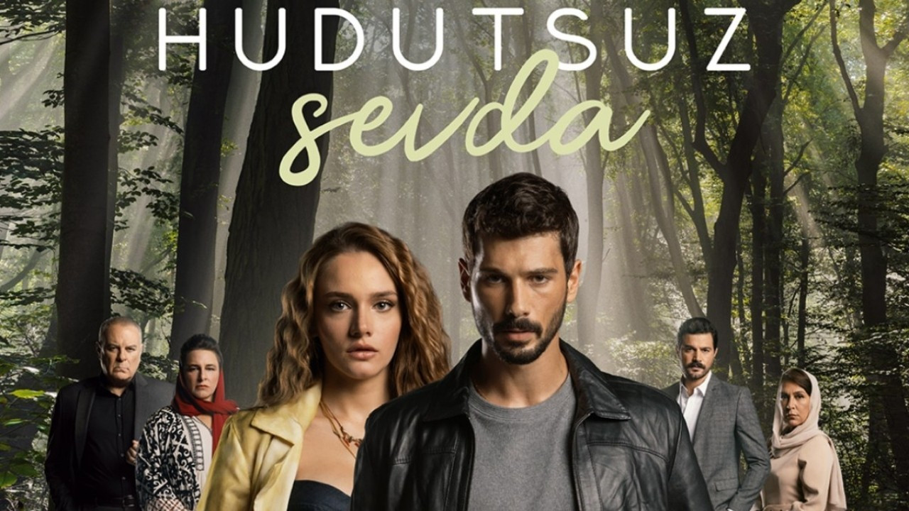 Hudutsuz Sevda Yeni Bölüm Canlı İzle! Hudutsuz Sevda 33. Bölüm Canlı İzle | NOW TV Canlı izle!